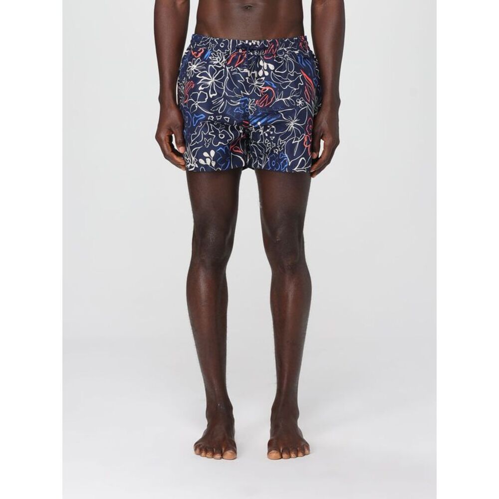 Paul Smith Swimsuit Men Blue